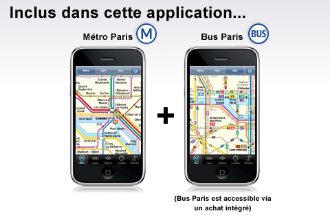 Métro Paris